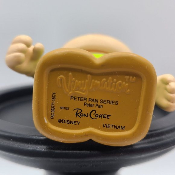 Disney Vinylmation Peter Pan Series Neverland Tinker Bell Ear - Picture 5 of 7